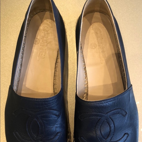 Chanel Espadrille - Picture 2 of 6